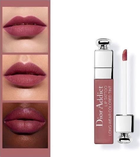 dior lip tattoo natural rosewood.